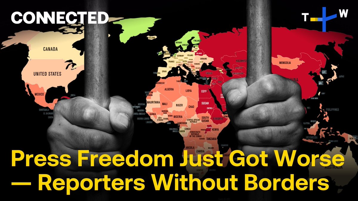 Reporters Without Borders (RSF) this year for the first time called the global environment for press freedom ‘difficult.’ What does the future hold for press freedom in Taiwan, Asia and beyond? And how can good journalism survive funding cuts, AI disruption and the increasing