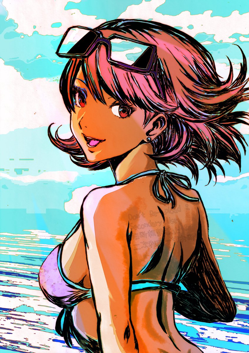 岳羽のゆかりっちを定期的に描かないと死ぬ病気(๑˃̵ᴗ˂̵)
A disease that is fatal if I don't draw Yukari Takeba regularly💘

#Persona3Reload #ペルソナ３リロード #Persona3 #ペルソナ3 #YukariTakeba #brushpen #筆ペン画