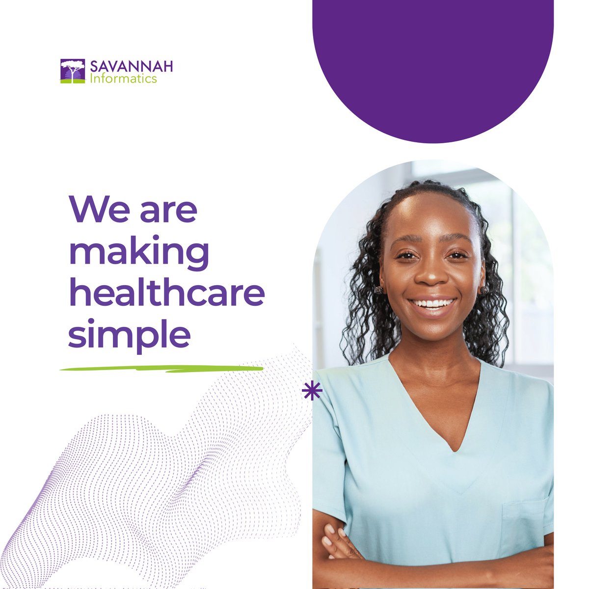 We are transforming healthcare by simplifying every stage of the patient journey. Slade360 connects providers, payers &amp; patients through features like real-time eligibility checks, paperless claims processing &amp; insightful analytics. 
Learn more about us at shorturl.at/UNmaP