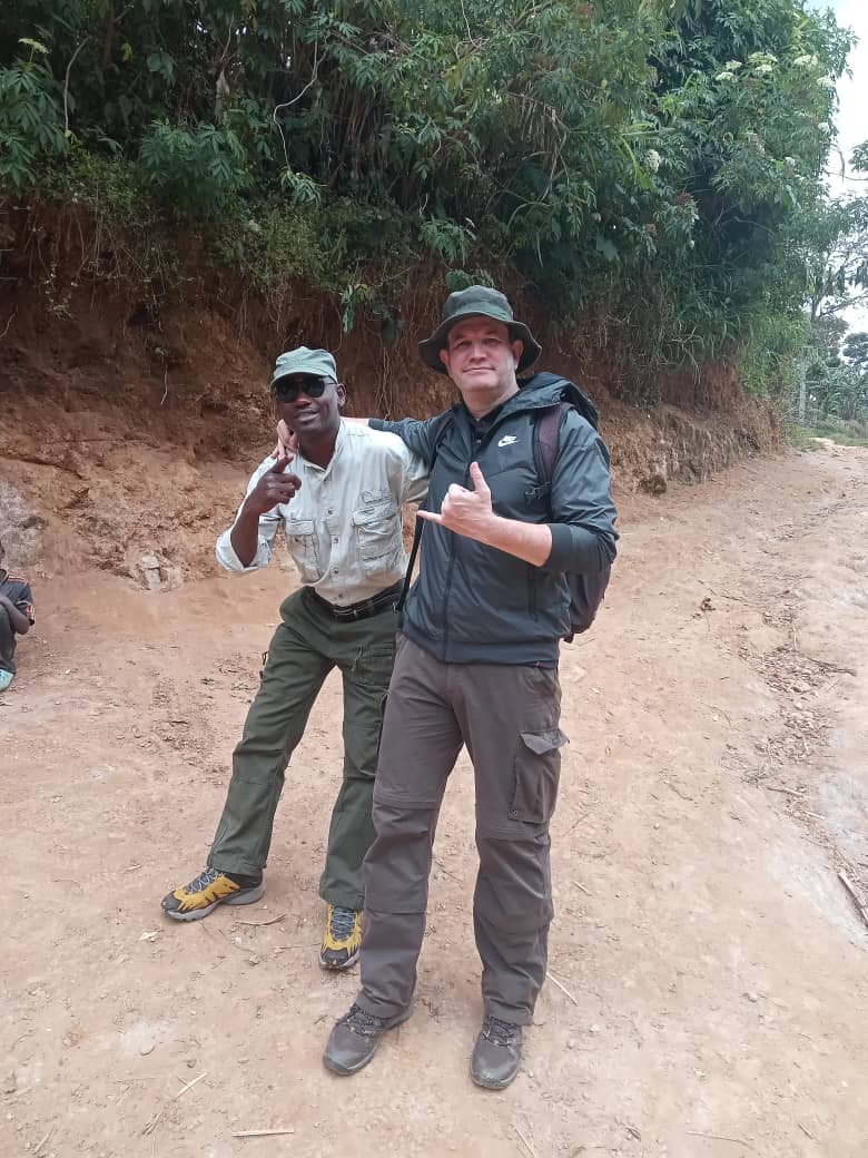 mg_adventures's tweet photo. Fabio traveled from Kigali to Bwindi Impenetrable National Park and walked  through the forest to see mountain gorillas. He visited Lake  Bunyonyi, enjoyed the beautiful views, and went back to Kigali with  great memories.

#bwindiimpenetrablenationalpark #mountaingorillas https://t.co/aJjI9QZH6n