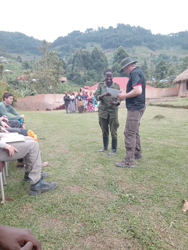 mg_adventures's tweet photo. Fabio traveled from Kigali to Bwindi Impenetrable National Park and walked  through the forest to see mountain gorillas. He visited Lake  Bunyonyi, enjoyed the beautiful views, and went back to Kigali with  great memories.

#bwindiimpenetrablenationalpark #mountaingorillas https://t.co/aJjI9QZH6n