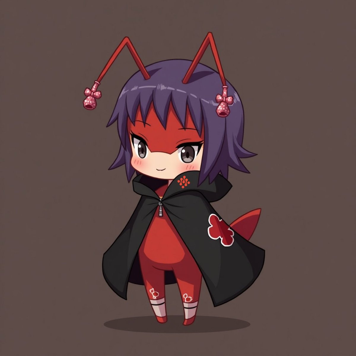 0xSweetly's tweet photo. ARI × AKATSUKI 

Four shadow ants silently protect AriChain. No spotlight, no sound they appear when danger draws near. Behind the blockchain’s safety, they are the unseen shield

#Ari #Gamechanger #Arichain https://t.co/KCl85FdQa9
