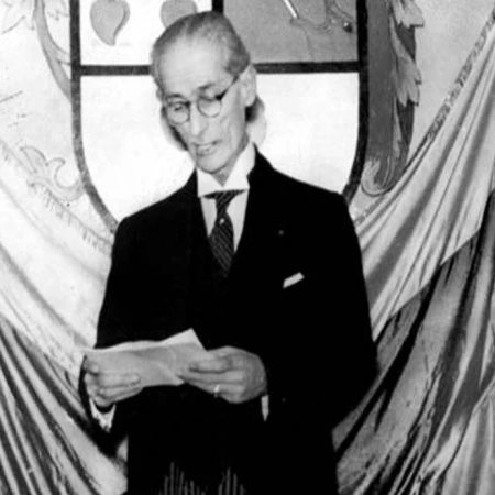 El #5May de 1883 nace Eleazar López Contreras, fundador de Ciudad Ojeda.