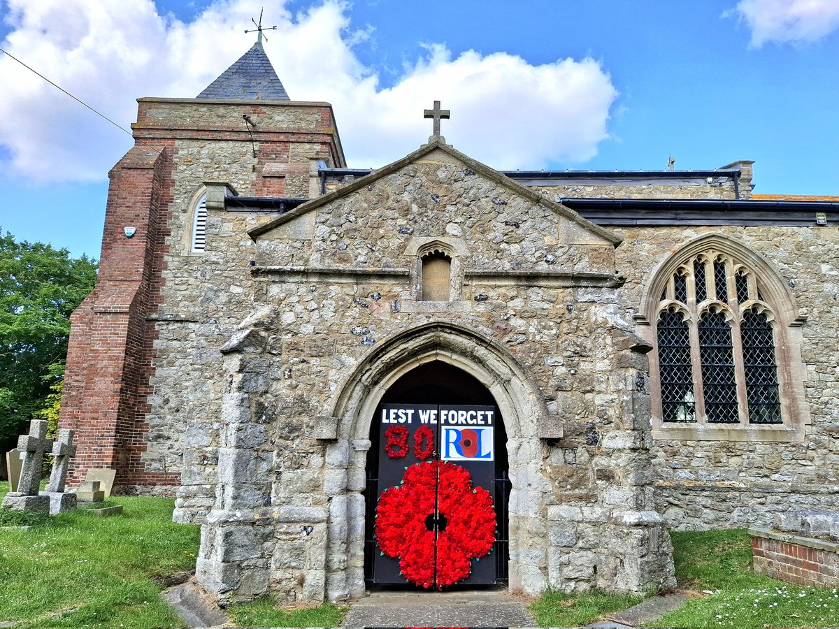 _VillageVoices's tweet photo. Out and about at St. Margaret's Church in High Halstow a couple of days ago #highhalstow #hoopeninsula #strood #rochester #kent https://t.co/yaVz2CkyXt