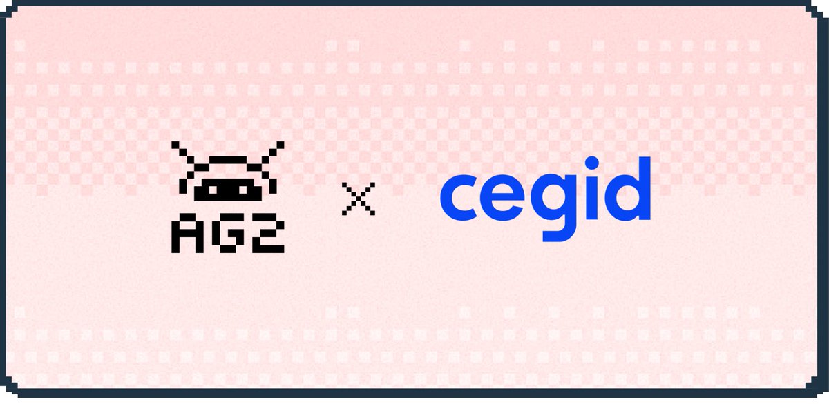 ag2oss's tweet image. 💡 Traditional development cycles weren’t keeping up. So @cegid_ww built something new. 💡
Pulse OS, powered by AG2, is a multi-agent platform now rolling out in production. It handles complex business tasks — from chasing invoices to generating financial reports — through…