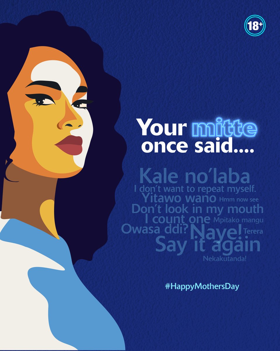 “Ain’t a woman alive that could take my mama’s place.” — Tupac🎶

To the real MVPs—strong, loving, and always showing up. 💙 Here’s to you, Mum. Happy #Mother’s Day

#RefreshinglyClub