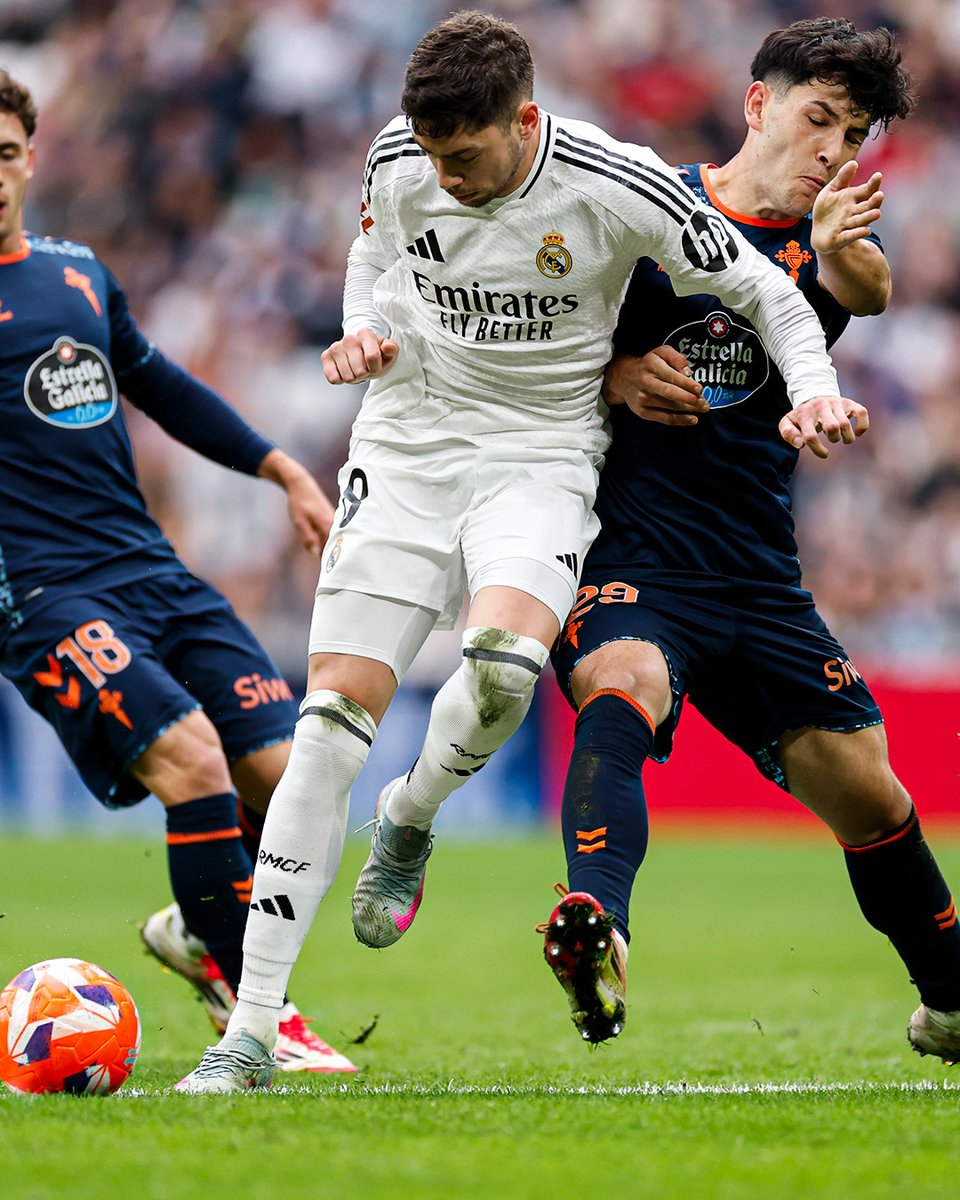 🧠 <a href="/DaniCeballos46/">Daniel Ceballos</a>
🦅 <a href="/FedeeValverde/">Fede Valverde</a>