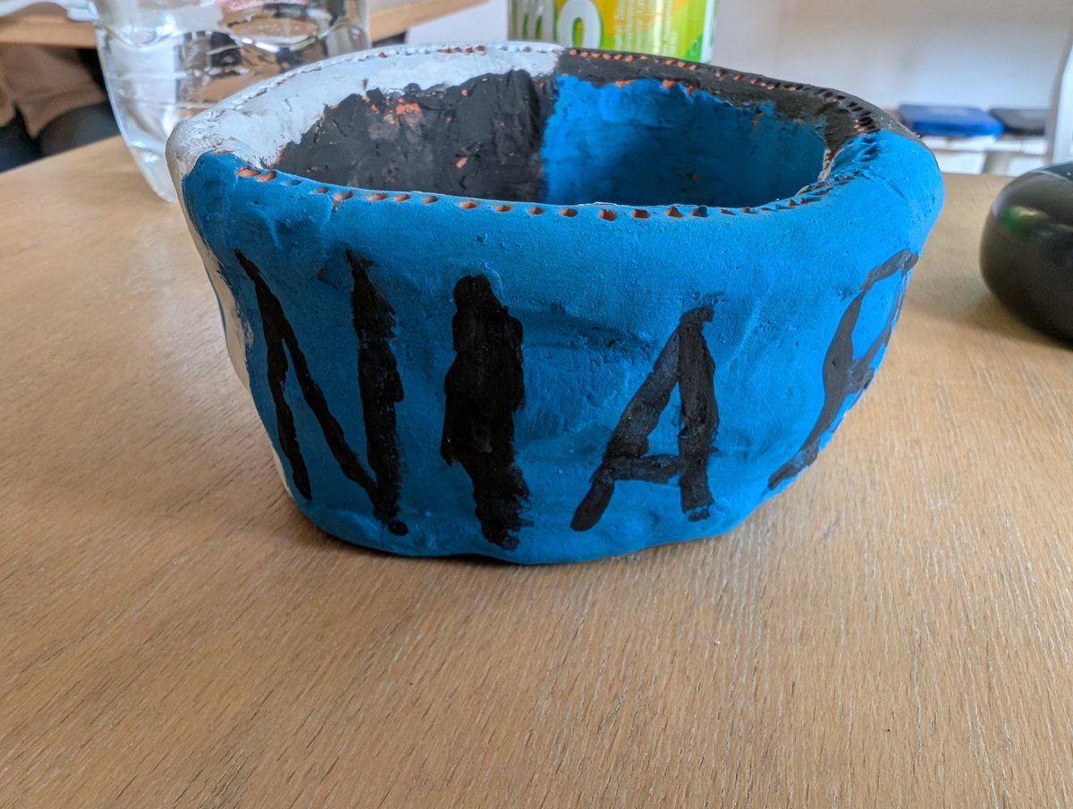 Lucdan011's tweet image. #arminia hab da was getöpfert