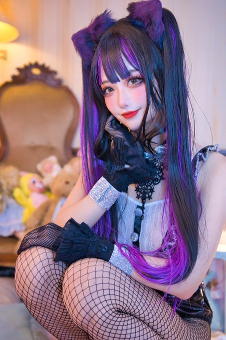 Twitterのコスプレ画像20