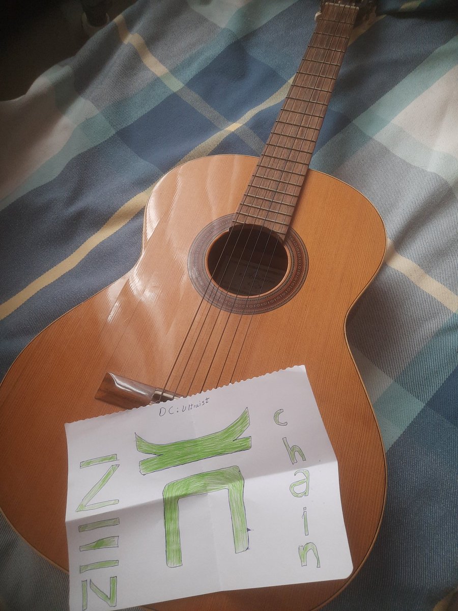 miasmaaa_'s tweet photo. Playing my guitar has always been a gateway to calmness and always made me relaxed and make it easier for me to think about events and some other work to do for
@zen_chain
LFG #zenchainIdentity #zenchain
@ZenChainFam
@brunojowo
DC : Ultraist https://t.co/8sr6NURqFq