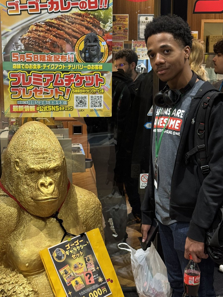 5th/2,548
Happy with my placing but def feel like I couldve gone farther
Investing in a portable set up for tournaments now because not being able to warm up before top 8 cause they took the set ups from the venue sucks 🥲 but we will learn regardless..
Ggs to all and go next