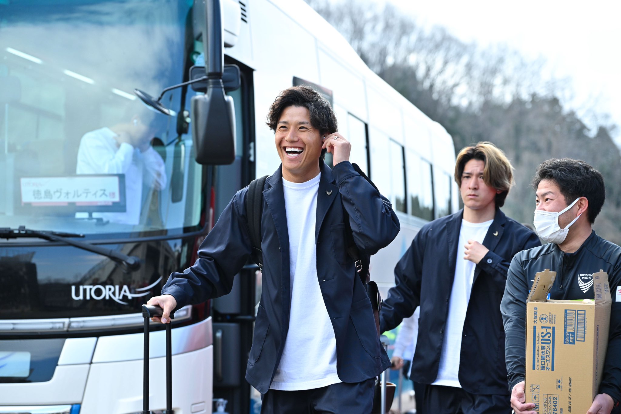 非売品】 名古屋グランパス 重廣卓也選手 直筆サイン入り
