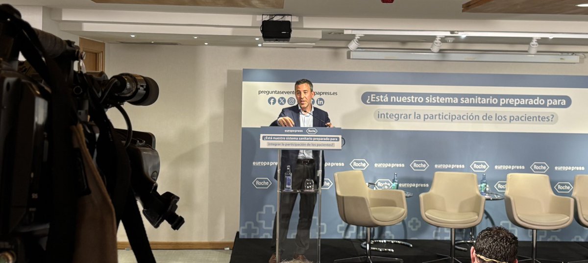 La participación de #pacientes en el sistema sanitario debe basarse en 1) la articulación de las asociaciones, 2) los recursos materiales y humanos (hacen falta más medios), 3) la fijación de objetivos medibles y 4) mecanismos de participación, destaca <a href="/pcarrascal/">Pedro Carrascal</a> <a href="/pacientesPOP/">Plataforma de Organizaciones de Pacientes</a>