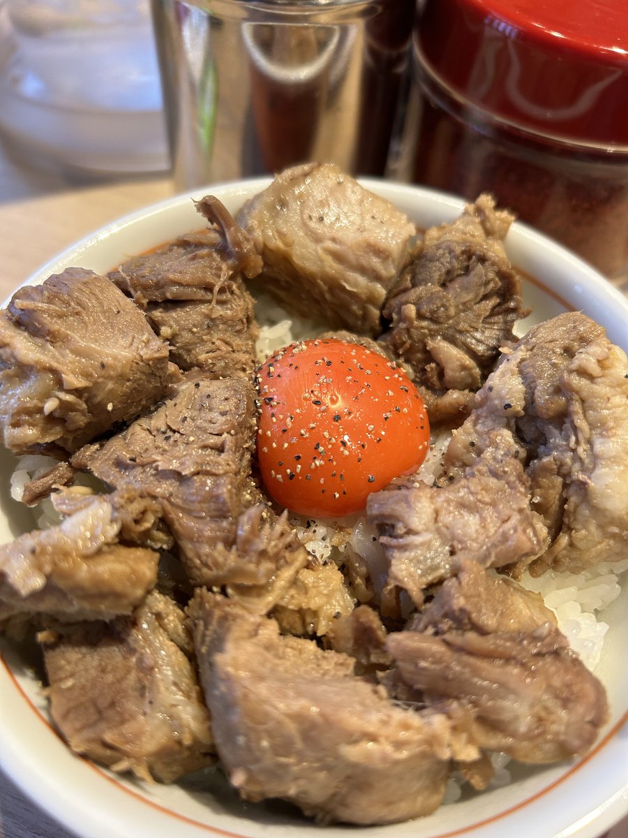 kyotomee's tweet photo. A famous soy sauce ramen restaurant representing Kyoto!

Daiichi Asahi is a ramen shop known all over Japan!🍜
They recently opened a store in Karasuma, so it's now easier to get for me! It was absolutely delicious!😇🔥
#KyotoRamen #SoySauceRamen #JapanFoodie https://t.co/SGuIXDgMNZ