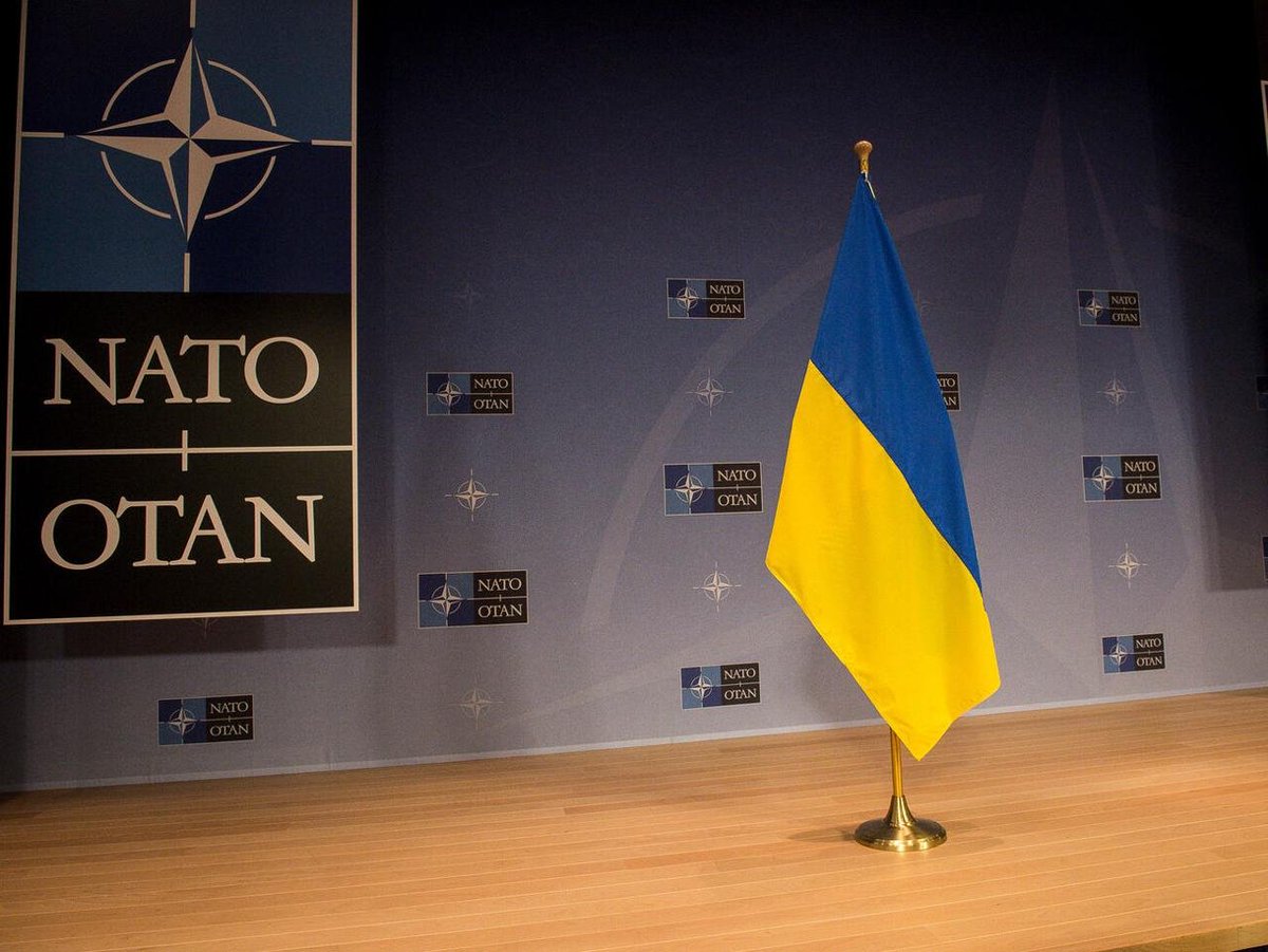 "This is a real option for us." - Ukrainian diplomat names an alternative to NATO for Ukraine.

According to former Ukrainian Foreign Minister Vadym Prystaiko, the alternative involves joining the British-led Joint Expeditionary Force, which unites 10 Northern European countries.