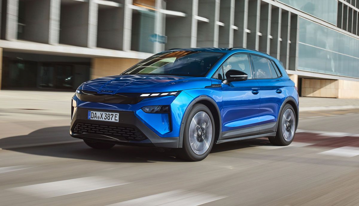 #Škoda: E-Verkäufe legen um 114 % auf 36.900 Einheiten in Q1 2025 zu buff.ly/33XAzA0