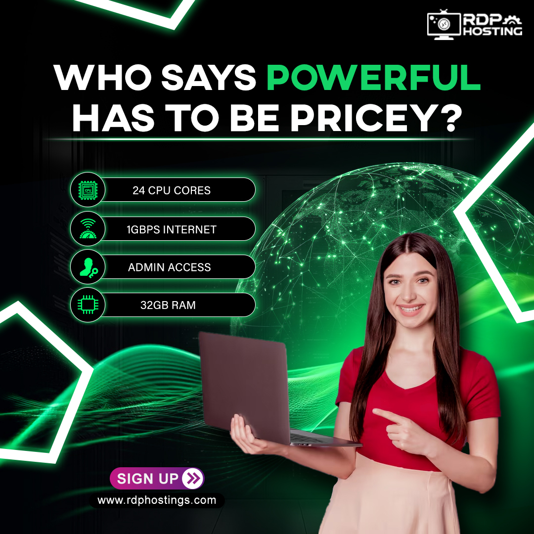 RdpHosting's tweet image. Who says powerful 🚀has to be pricey? Our Free RDP Server includes Windows💻 Server, admin access⚙️, and blazing NVMe SSD 🗃️speed. Join the future of remote computing today!

❤️Grab the deal now- rdphostings.com/windows-rdp-se…

#Freerdp #windowsFreeRDP #Freeserver