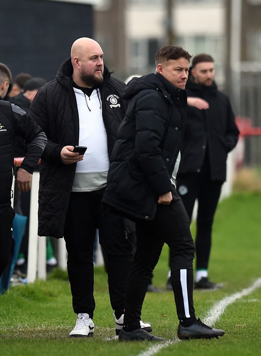 2/2Also to both of Craig &amp; Jo's families as the time and commitment given is not without their support🙏

Both will now enjoy a fully deserved and hard earned break this summer👌

Thank you both, forever part of The Street🇦🇹