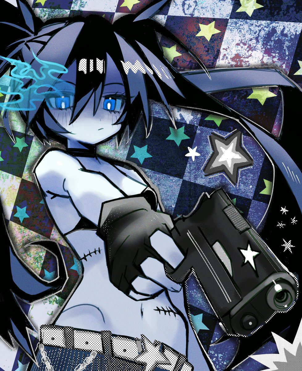 Black☆Rock