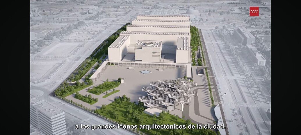 Madrid Proyecta 🏗️ tweet media