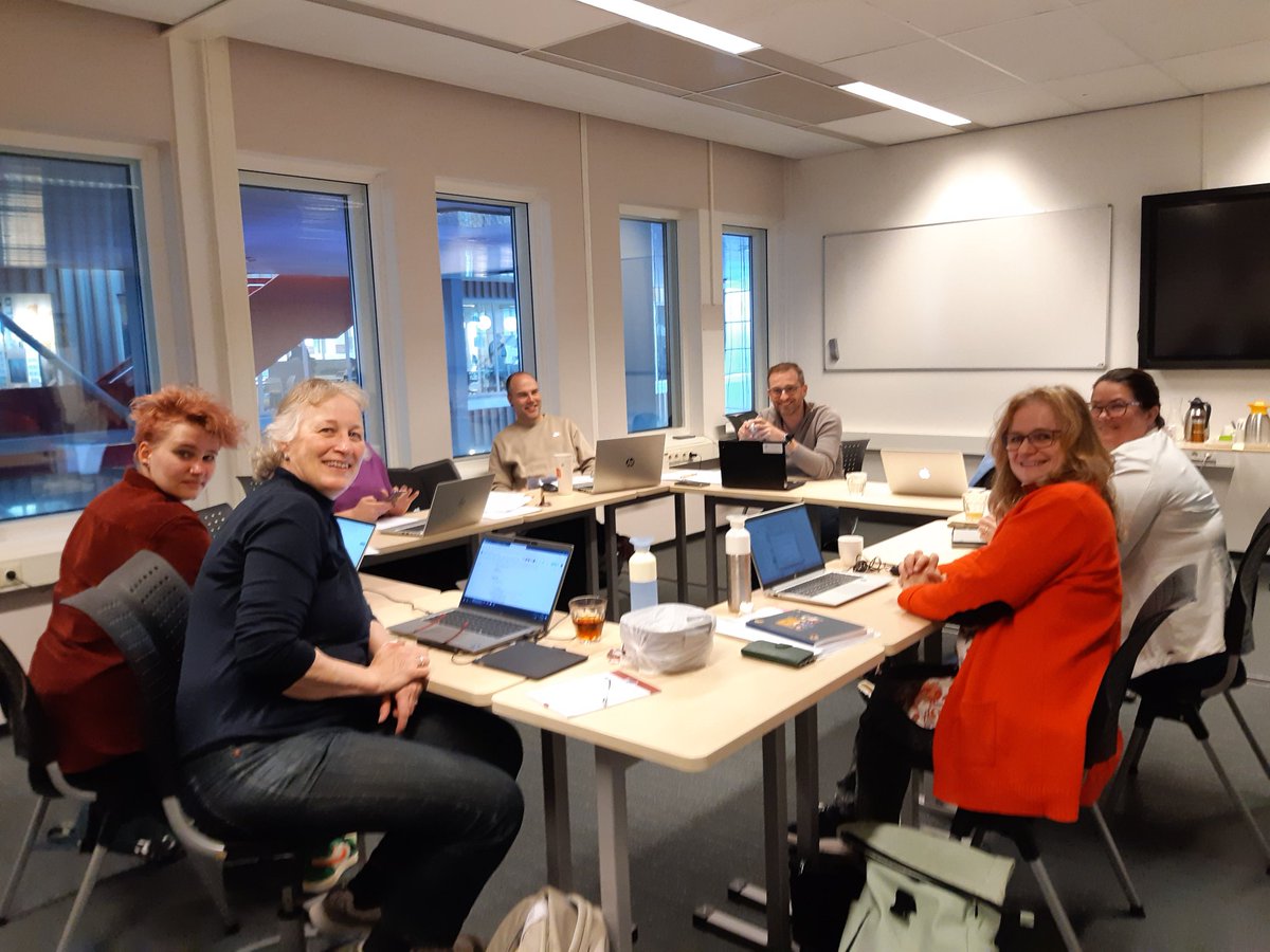 Our <a href="/arma_nl/">ARMA-NL</a> board members Sjoukje, Claudia, Dennis, Merel and Lucy will be present at #INORMS2025 and are looking forward to meeting you there!