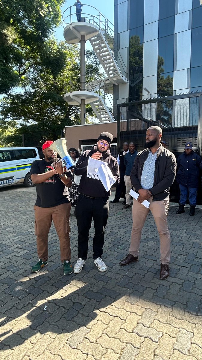StopEACOP (@stopeacop) on Twitter photo We stand in solidarity with South African coastal communities resisting oil activities. We fully support <a href="/TheGreenConnect/">The Green Connection</a> and @NaturalJustice in their judicial review challenging <a href="/TotalEnergies/">TotalEnergies</a>' oil drilling permits from Cape Town to the Cape of Agulhas coastline. We stand in solidarity with South African coastal communities resisting oil activities. We fully support <a href="/TheGreenConnect/">The Green Connection</a> and @NaturalJustice in their judicial review challenging <a href="/TotalEnergies/">TotalEnergies</a>' oil drilling permits from Cape Town to the Cape of Agulhas coastline.