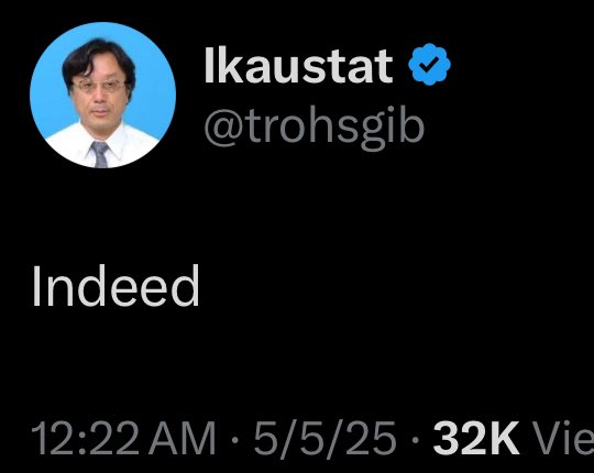 Mr Pool / Ikaustat / CryptoManiac101

         5/5/25  12:21 &amp; 12:22 AM est

               "The time has arrived"

                       "(It did) It has"

                             "Indeed"