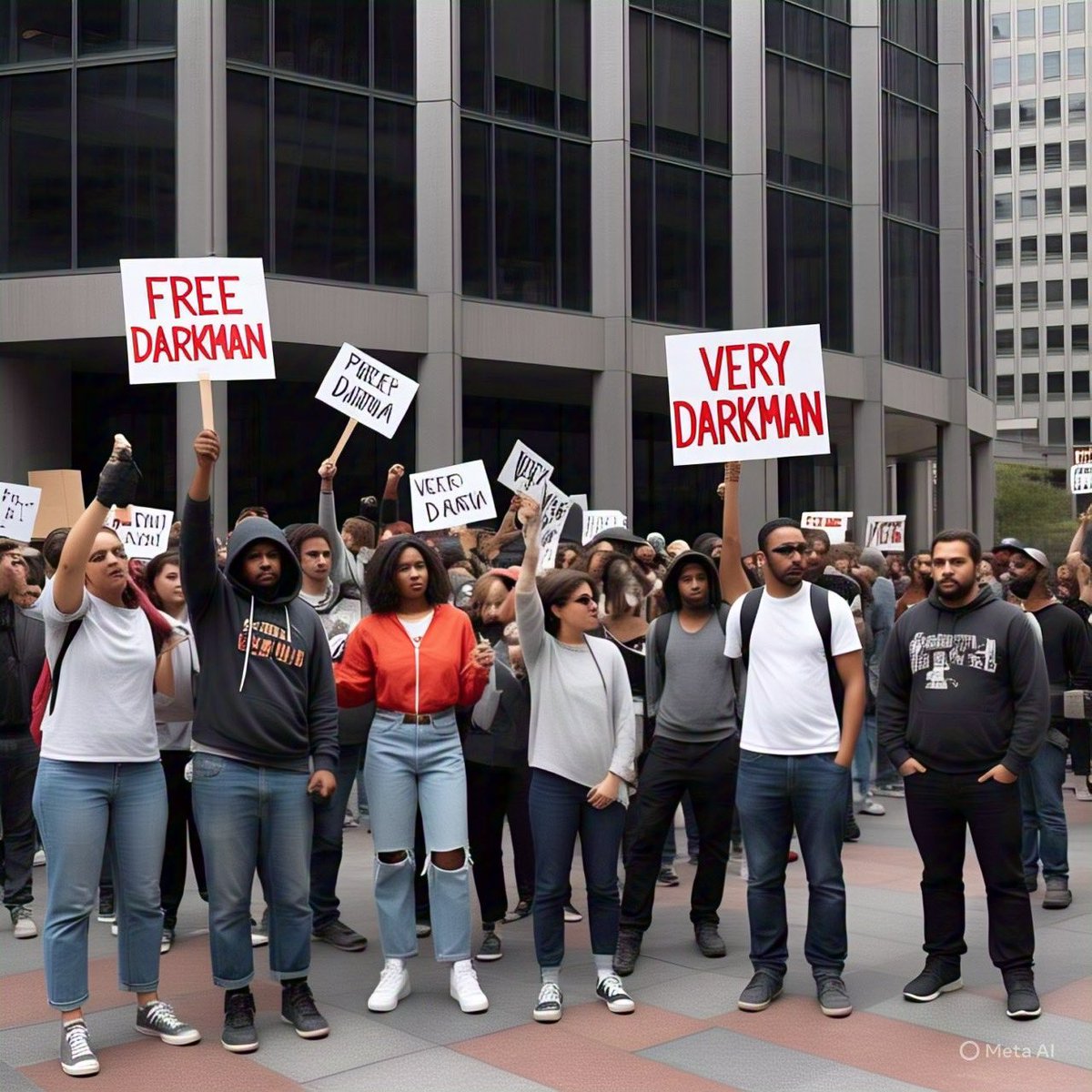 fakaro_karo's tweet image. If you stand with Verydarkman retweet this post! Justice for VDM

#freevdm #FREEVDMNOW #EFCC