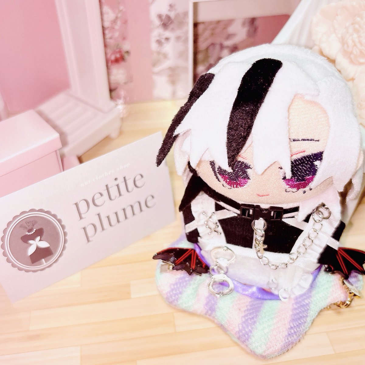 茶丸✩ページ　ぬいぐるみオーダー さくや様専用ページ ぬいぐるみオーダー 推しぬい オーダー