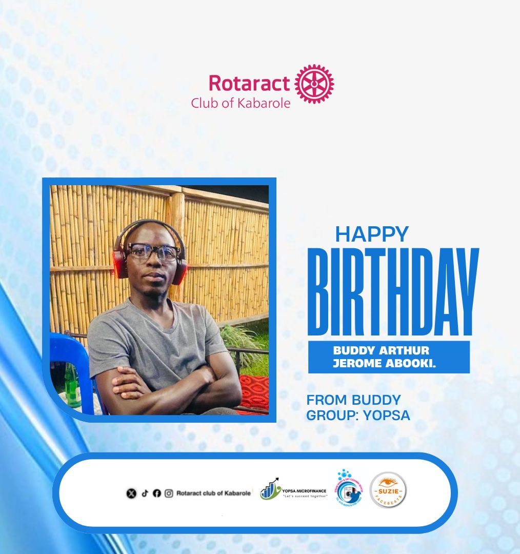 Highly celebrated for your great character 
Happy birthday sir Arthur 
#kaihurabirthdays
#kaihuratotheworld
#empaakolanders