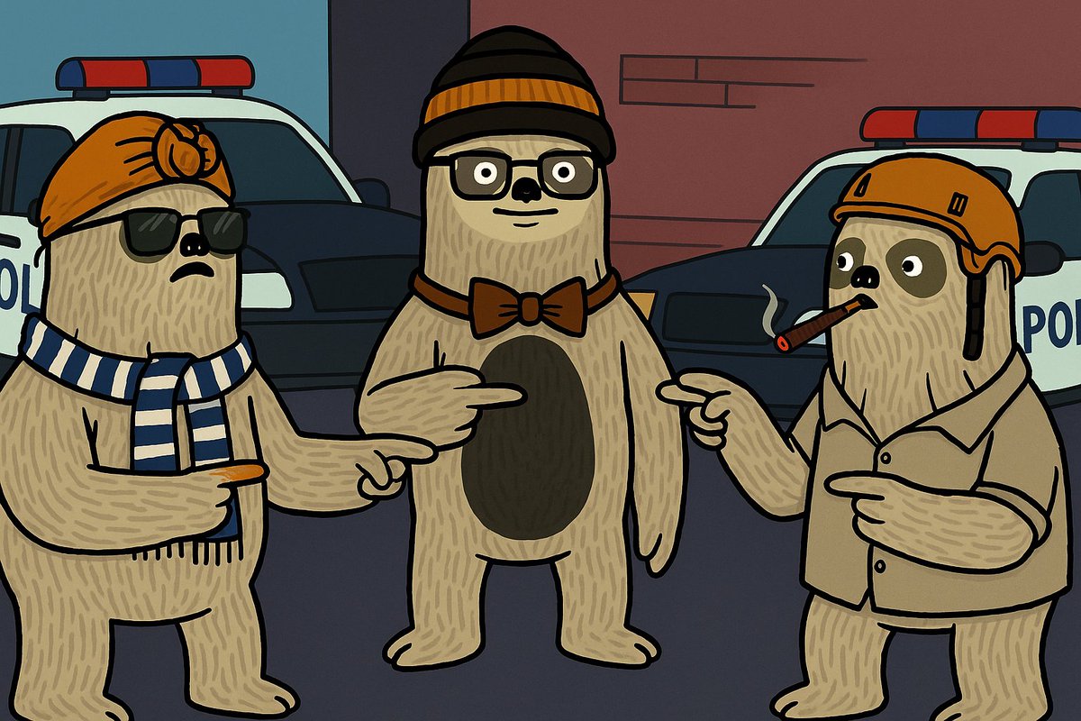Utku Kaya (@utkurocks) on Twitter photo The Utku of the Universe were reunited through an interdimensional portal.
The <a href="/CelestineSloths/">CelestineSloths</a> are awake.
Lets rebuild and make the community great again!
w/ <a href="/pls_giveup/">utku 🪢⚛️🐻 | Huginn</a> <a href="/xutkueth/">xutku</a> and me. The Utku of the Universe were reunited through an interdimensional portal.
The <a href="/CelestineSloths/">CelestineSloths</a> are awake.
Lets rebuild and make the community great again!
w/ <a href="/pls_giveup/">utku 🪢⚛️🐻 | Huginn</a> <a href="/xutkueth/">xutku</a> and me.
