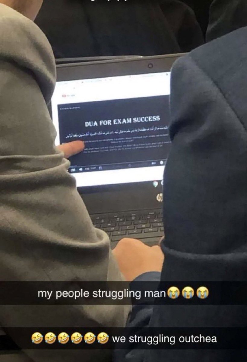 Partiels qui approchent, on sait déjà