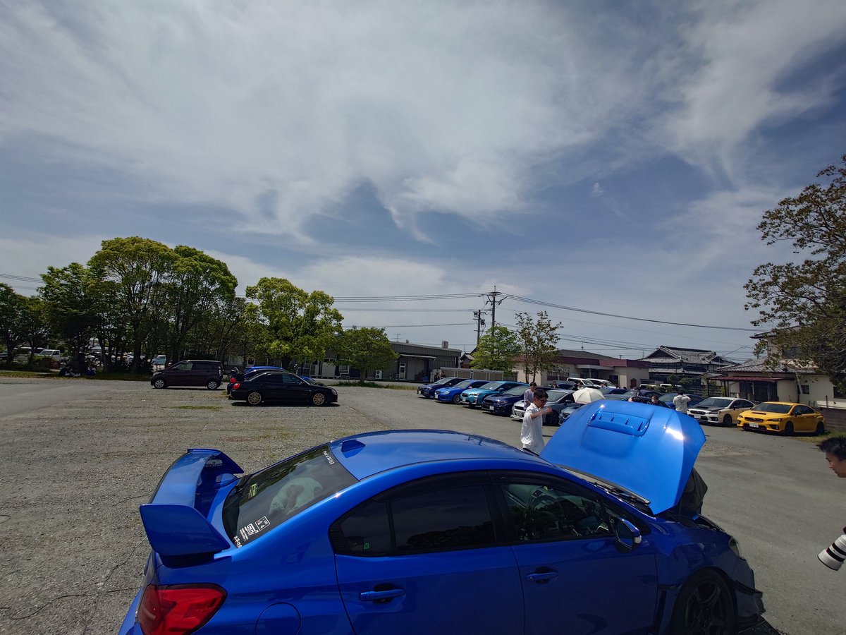 VAB_555RIDE's tweet photo. 555MTに参加された皆さんお疲れ様でした。
無事終ることができました。ありがとうございました。
#555MT https://t.co/dMlgp3PIkS