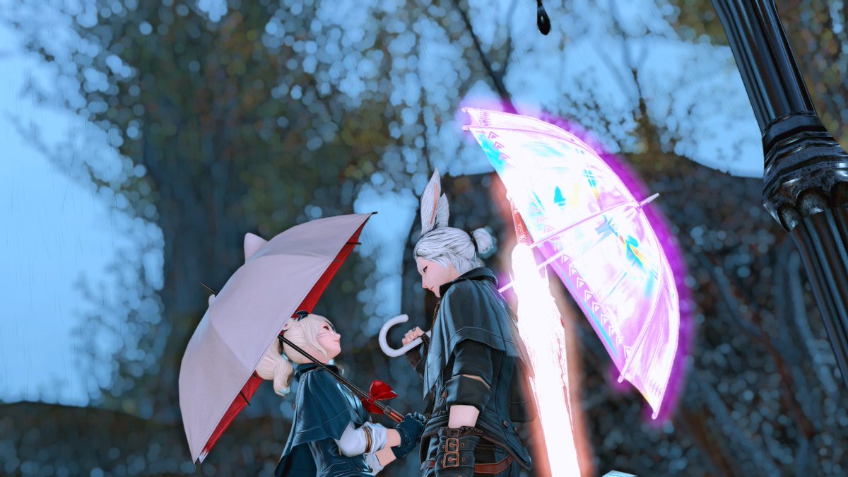 After all of the MSQ I've done, I finally realize that you are my Final Fantasy.