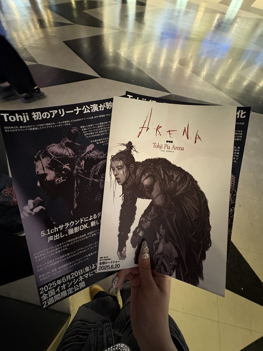 Tohji (@_tohji_) / X
