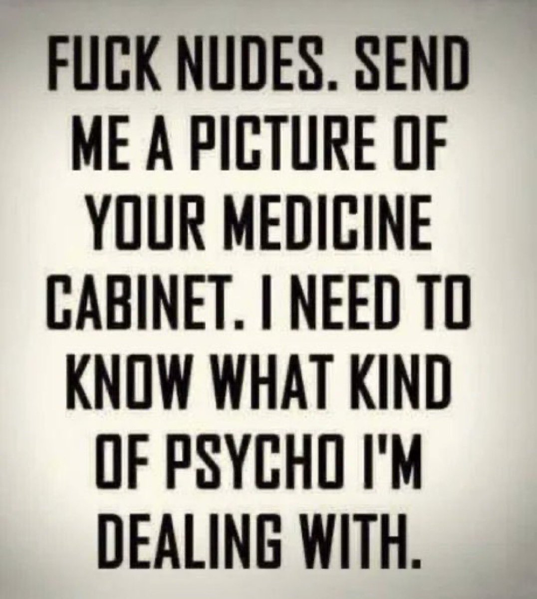 Seriously! 😒