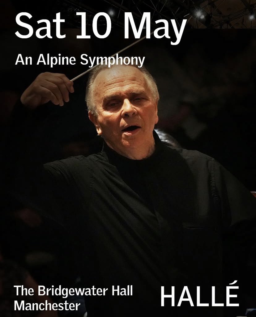 Also included in this concert, Watkins Concerto for Orchestra, world premiere!