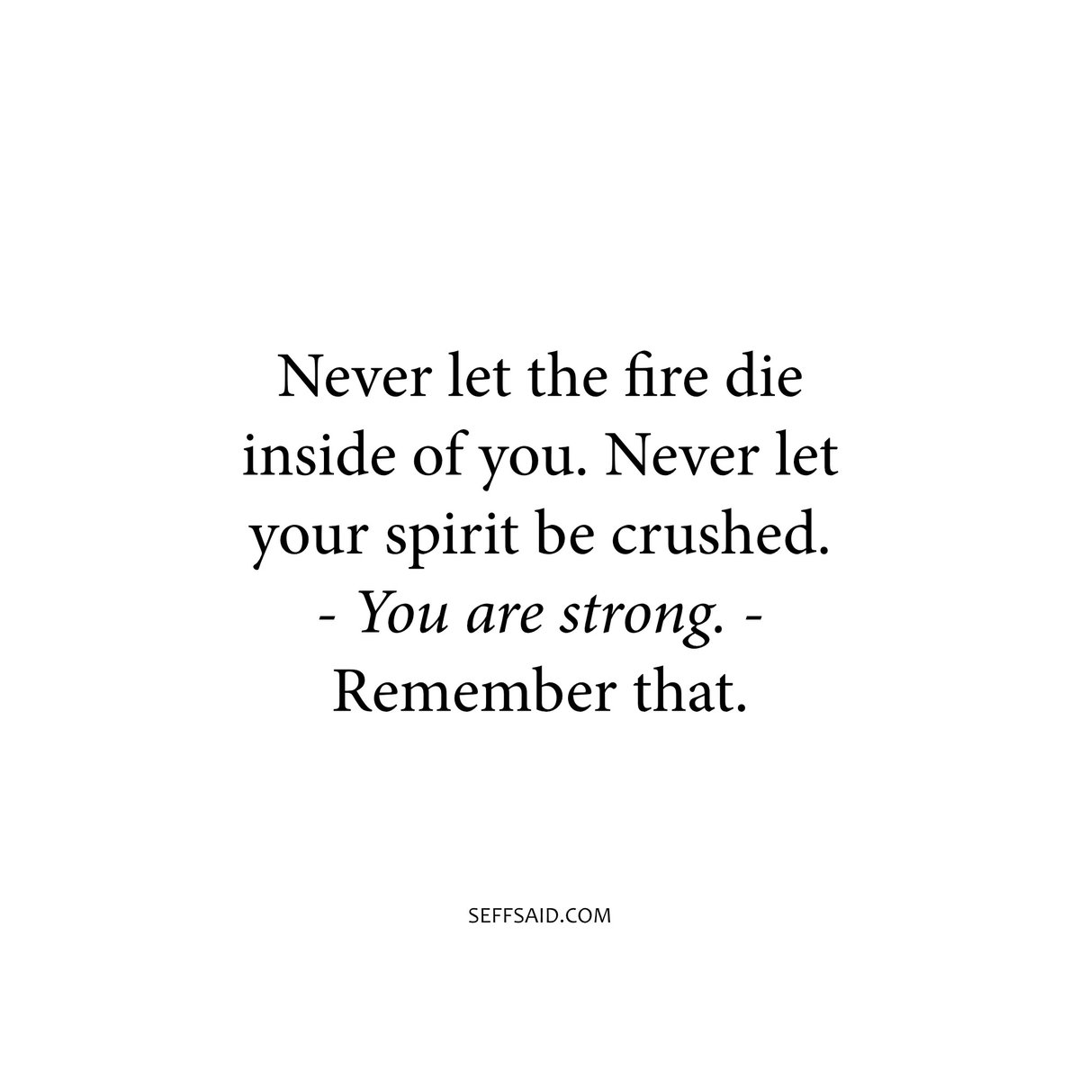 Inspirational Quotes (@seffsaid) on Twitter photo 