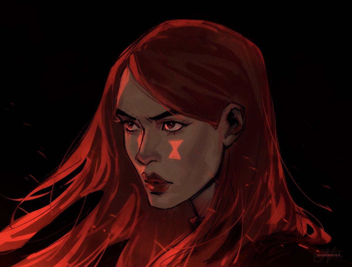 _mageofspace_'s tweet image. natasha romanoff, the black widow 🕷️#blackwidow #marvel #mcu
