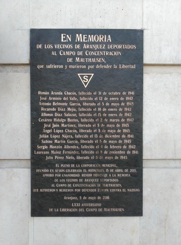 Foto cedida por Ayuntamiento de Aranjuez