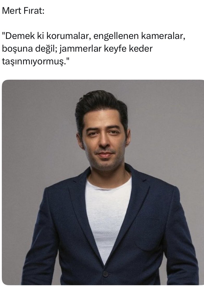 Bunların her ikisinin de “ironi” olduğunu sandım.

Değilmiş!?