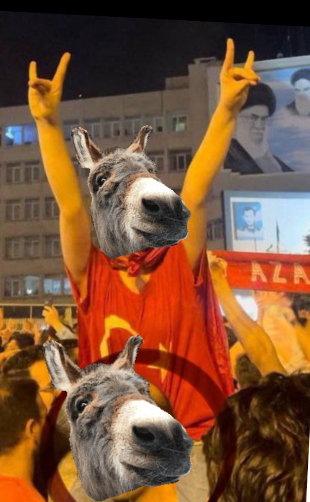 MaymoonMast's tweet photo. پُز نیست! 
همینقدر خرن! https://t.co/Bpo35vC3TH