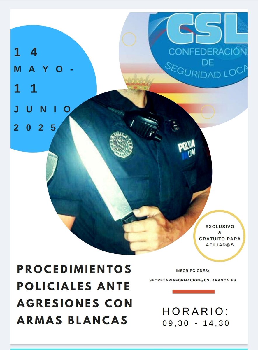 CSL Aragón tweet media