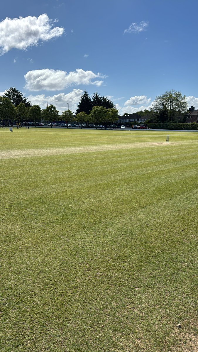 🌱Bank Holiday Monday 🌱

Sydney Parade
<a href="/pembrokecricket/">Pembroke CC</a> 🆚 @rush

Castle Avenue 
<a href="/ClontarfCC/">Clontarf Cricket Club</a> 🆚 <a href="/railwaycricket/">Railway Union Cricket Club</a> 

#GM 🏏
