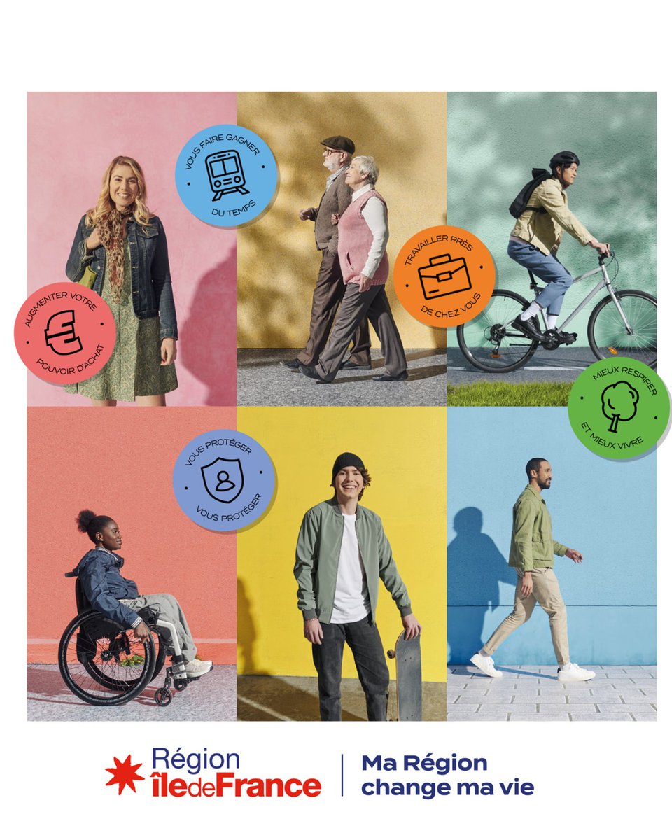 Mairie du 17e (@mairie17) on Twitter photo L'<a href="/iledefrance/">Région Île-de-France</a> vient à votre rencontre ! 🤝
🗓️ Mardi 13 mai à 19h à la Mairie du 17e avec <a href="/gdelasteyrie/">Grégoire de Lasteyrie</a> et <a href="/geoffroyboulard/">Geoffroy Boulard</a>.
Nous vous parlerons de l'offre des #transports ! 🚍
➡️ Inscription : urlr.me/gKFWM3.
#Paris17 #RéunionPublique #Mobilité L'<a href="/iledefrance/">Région Île-de-France</a> vient à votre rencontre ! 🤝
🗓️ Mardi 13 mai à 19h à la Mairie du 17e avec <a href="/gdelasteyrie/">Grégoire de Lasteyrie</a> et <a href="/geoffroyboulard/">Geoffroy Boulard</a>.
Nous vous parlerons de l'offre des #transports ! 🚍
➡️ Inscription : urlr.me/gKFWM3.
#Paris17 #RéunionPublique #Mobilité