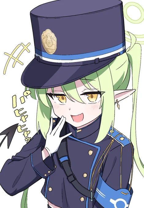 #ブルアカノゾミ 
