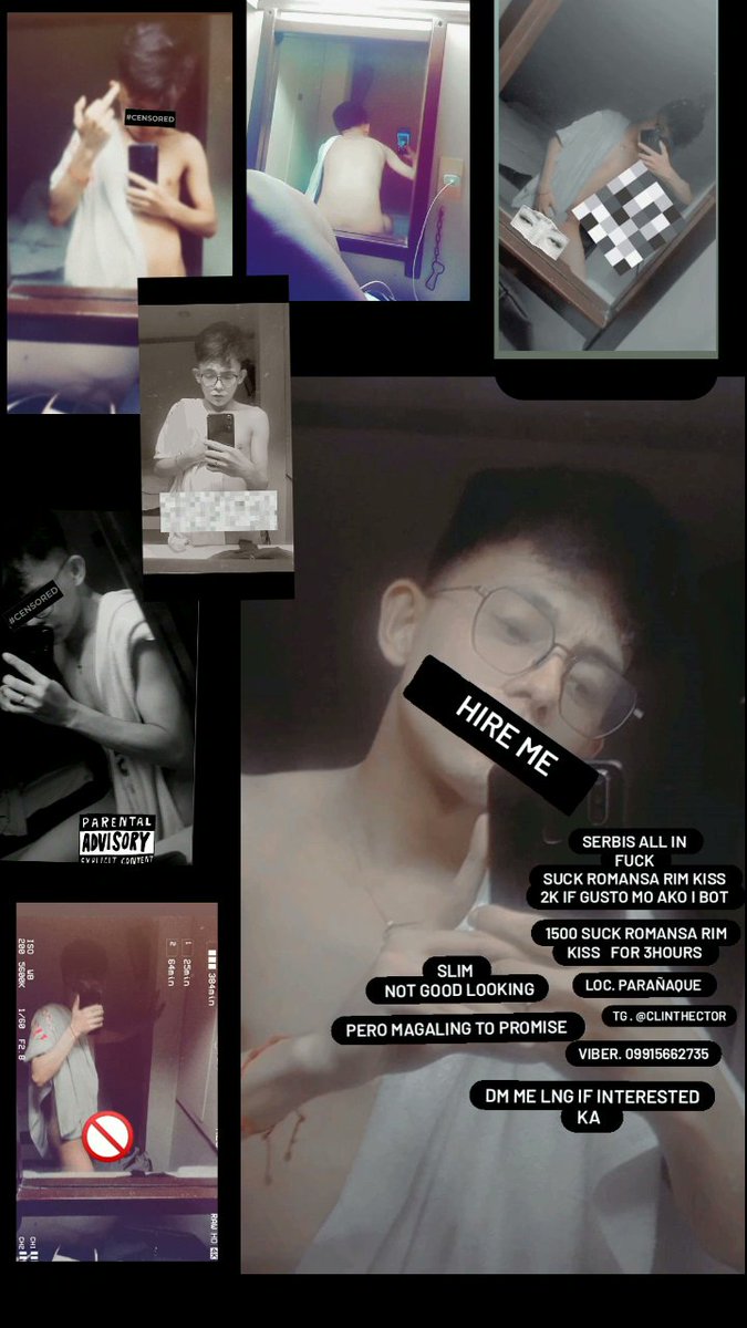Forhyreservis's tweet photo. 24 years old from parañaque available anytime rmag basa po muna po tayo bago mag message po salamat FH serbis po ako  - marami po kasi nag ddm na   fun lang pala hanap no pay daw pass po ako sa ganun respect my post po salamat po 😊 

#alterbagets 
#ForHire 
#serbis
#maleforhire https://t.co/XGxhtghXeT