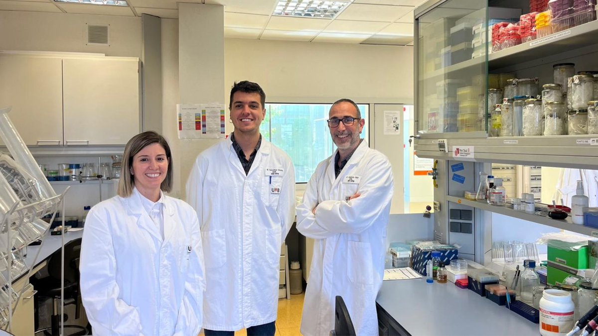 🏥 El Parc Taulí, pioner en la vigilància de gens i bacteris resistents als antibiòtics a les aigües residuals de Sabadell

🚰 Investigadors de l’I3PT han analitzat la xarxa de sanejament de la ciutat i han detectat les zones clau d'actuació

👉tauli.cat/institut/actua…
