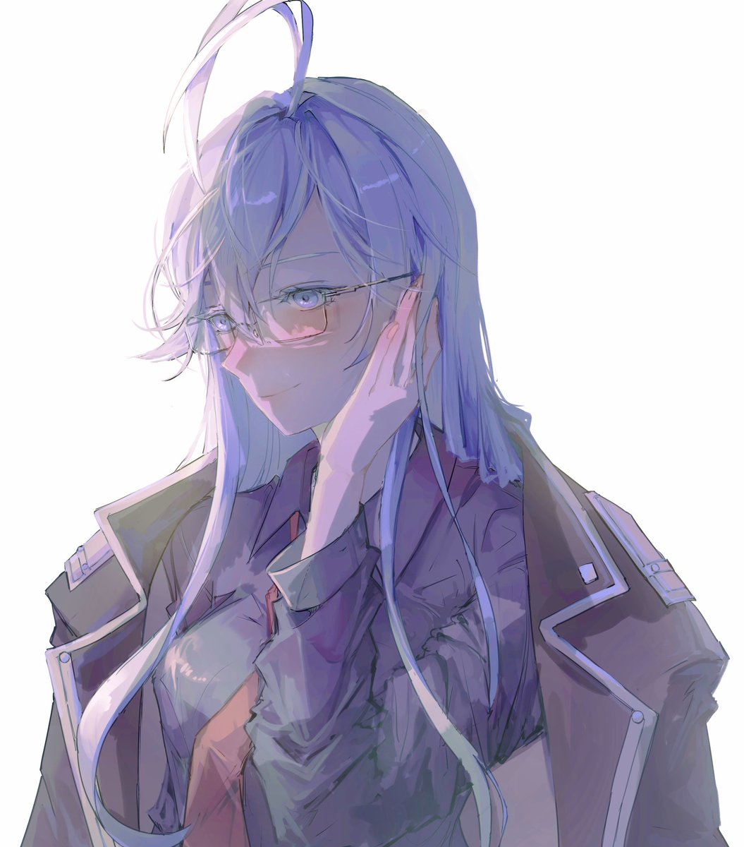 asdhfkljadsh's tweet image. #エイティシックス #EightySix
Stealing shin’s uniform