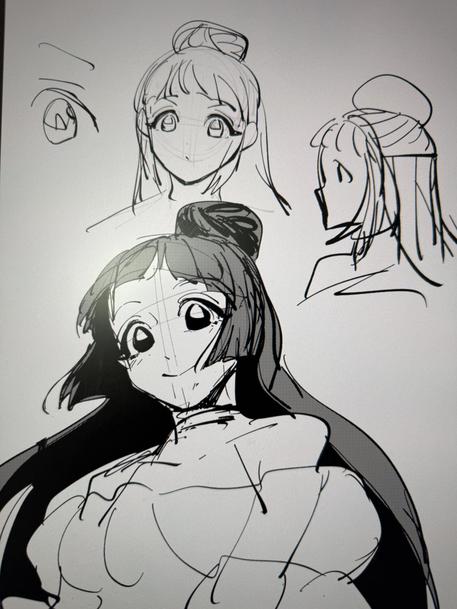 アイレンテール家デザイン案を発掘 